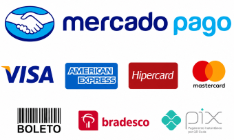 Mercado Pago e bandeiras de pagamento